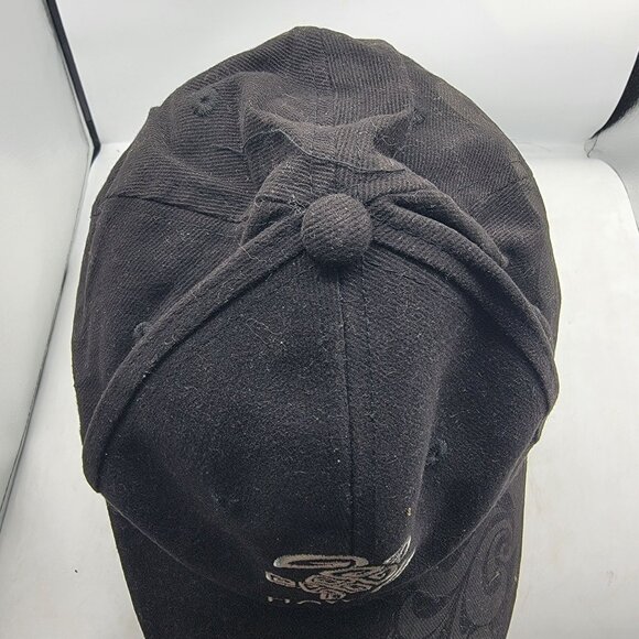 Surfware Hawaiian Classics Hawaii Black Hat Turtle Casual Vacation Outdoors - Picture 6 of 9